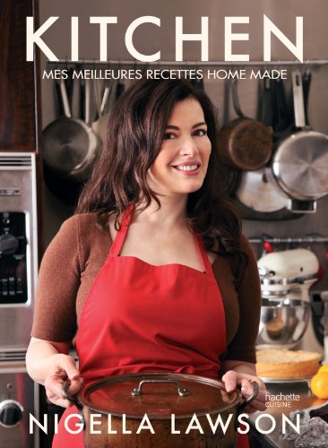 couverture du livre Kitchen de Nigella Lawson