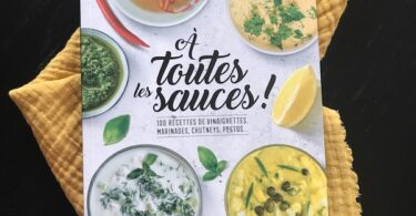 couverture du livre à toutes las sauces aux éditions Larousse