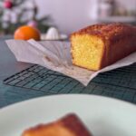 cake moelleux à l'orange